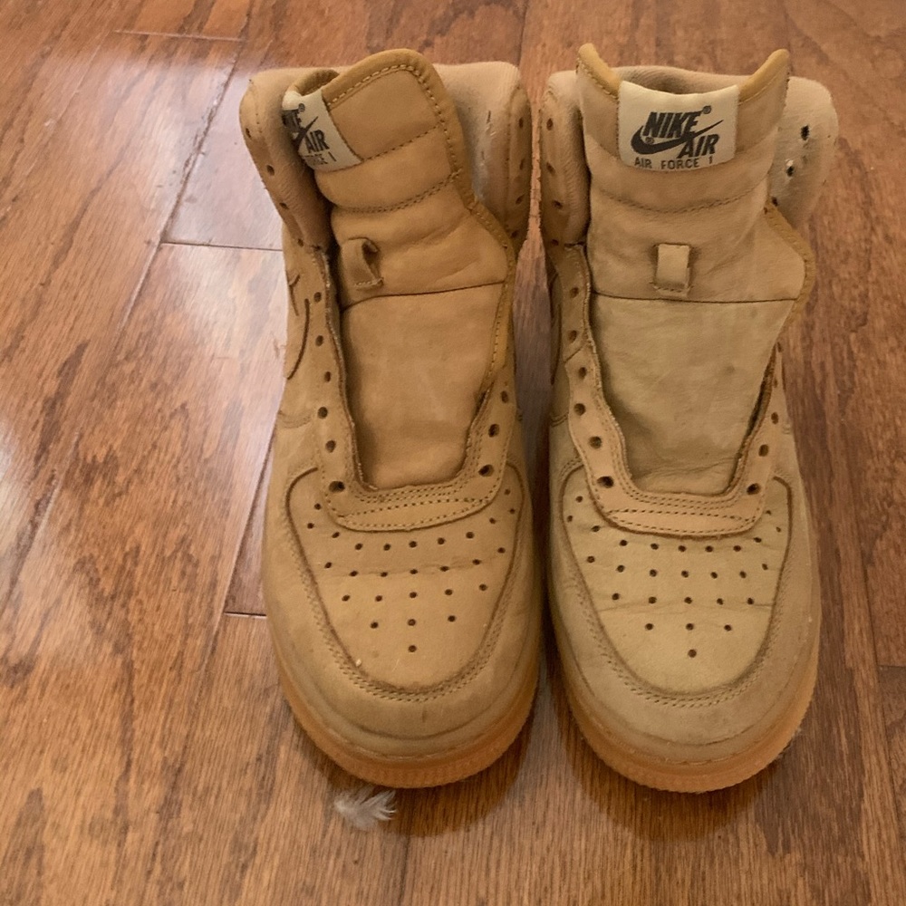 Nike Air, Air Force 1